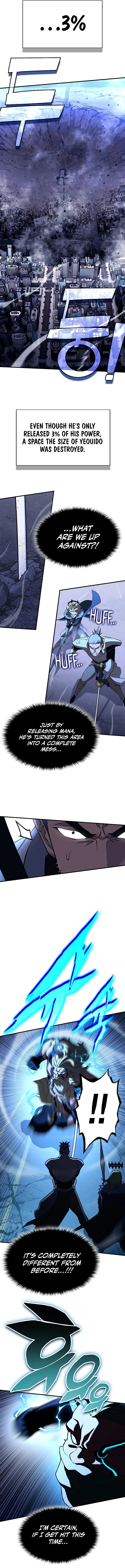 Hardcore Leveling Warrior: Earth Game Chapter 58, page 18 of 19