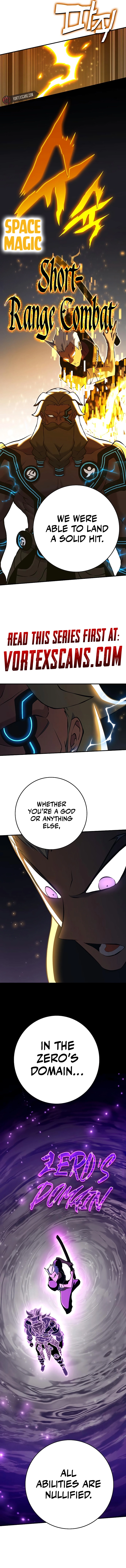 Hardcore Leveling Warrior: Earth Game Chapter 58, page 5 of 19