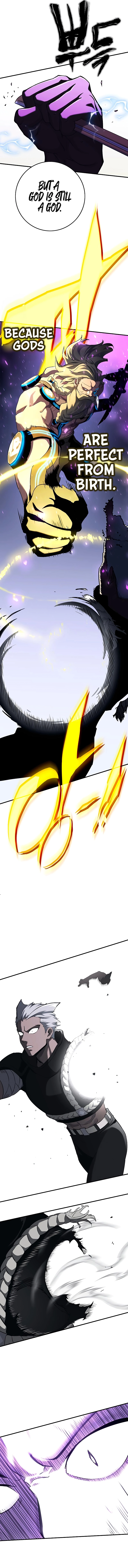 Hardcore Leveling Warrior: Earth Game Chapter 58, page 8 of 19