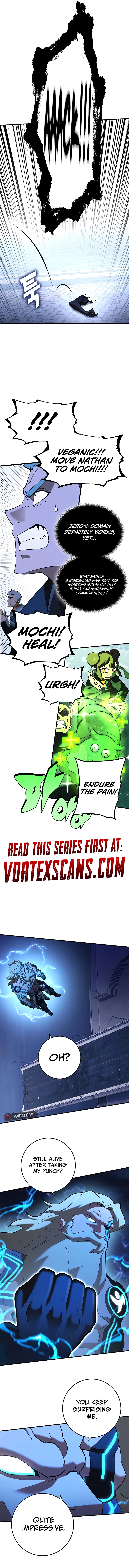 Hardcore Leveling Warrior: Earth Game Chapter 58, page 9 of 19