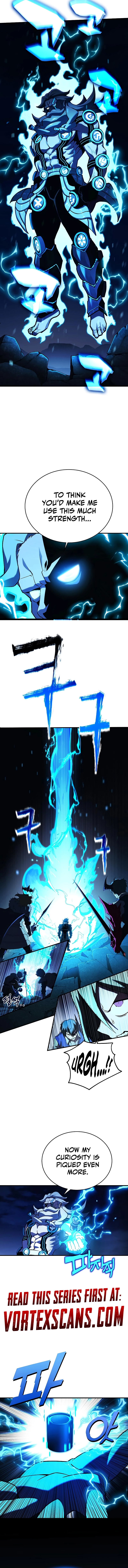Hardcore Leveling Warrior: Earth Game Chapter 59, page 11 of 24