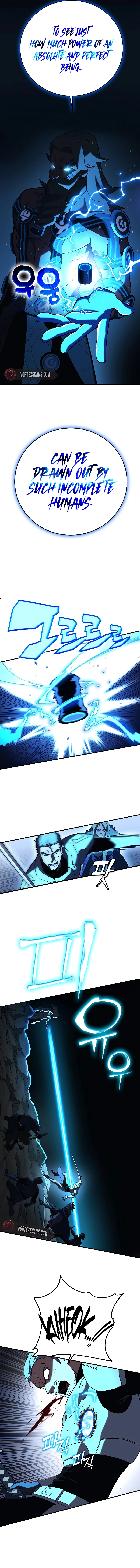 Hardcore Leveling Warrior: Earth Game Chapter 59, page 12 of 24
