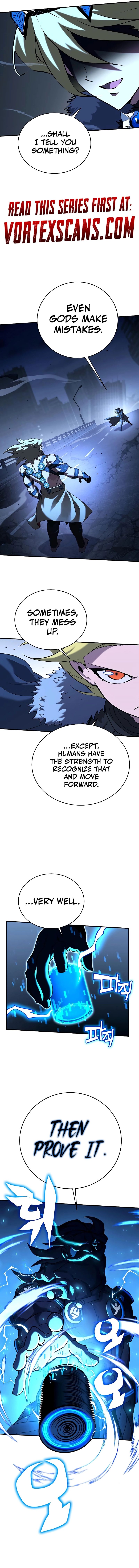 Hardcore Leveling Warrior: Earth Game Chapter 59, page 15 of 24