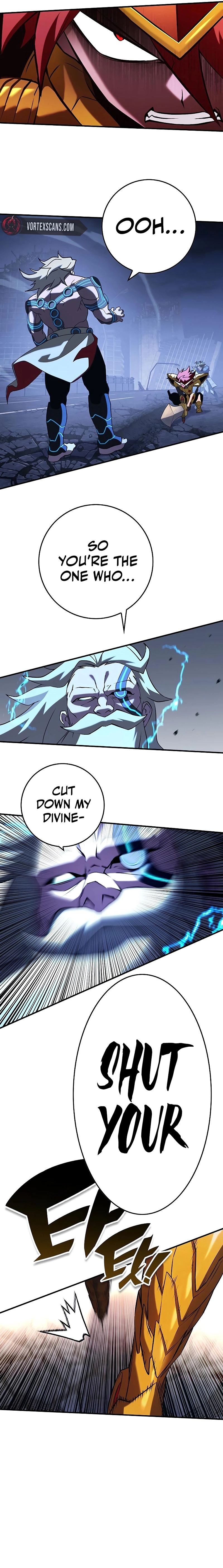 Hardcore Leveling Warrior: Earth Game Chapter 59, page 19 of 24