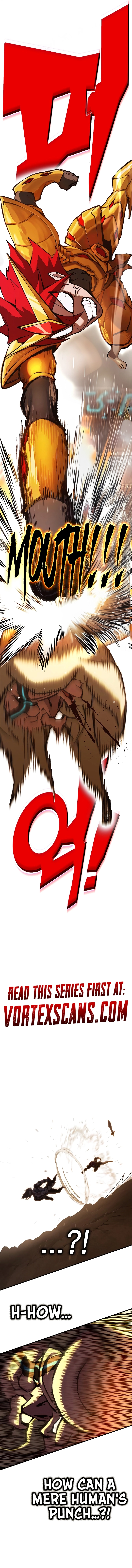 Hardcore Leveling Warrior: Earth Game Chapter 59, page 20 of 24