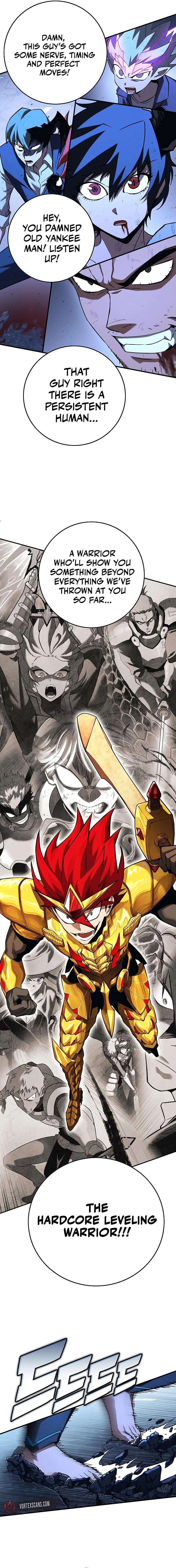Hardcore Leveling Warrior: Earth Game Chapter 59, page 21 of 24