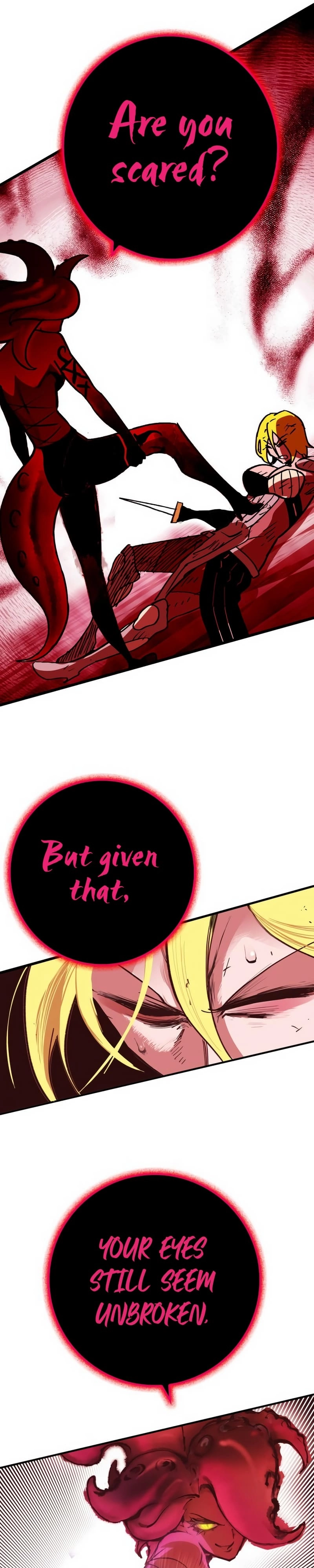 Hardcore Leveling Warrior: Earth Game Chapter 6, page 28 of 85