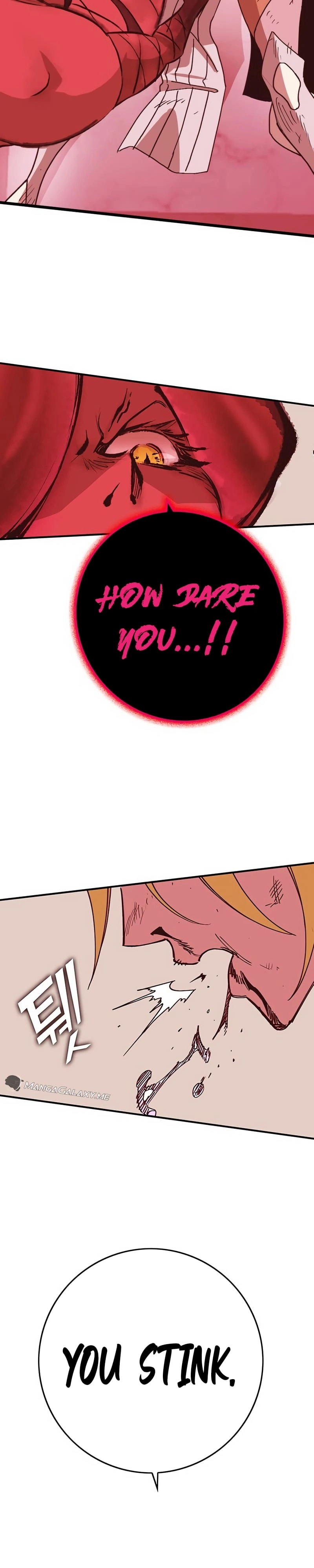Hardcore Leveling Warrior: Earth Game Chapter 6, page 31 of 85