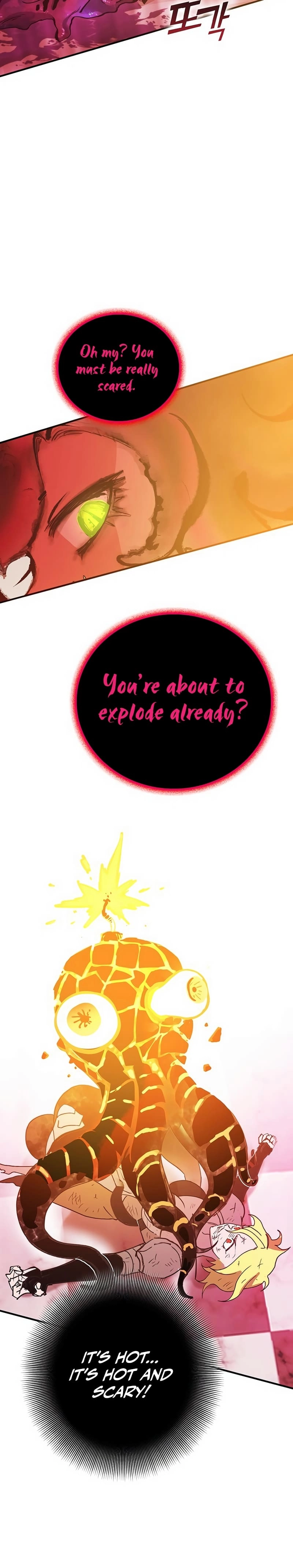 Hardcore Leveling Warrior: Earth Game Chapter 6, page 35 of 85