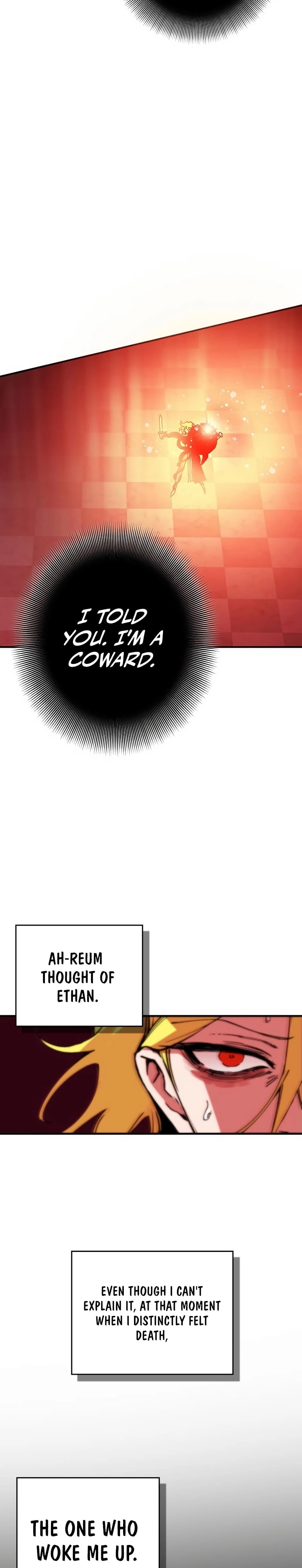 Hardcore Leveling Warrior: Earth Game Chapter 6, page 37 of 85
