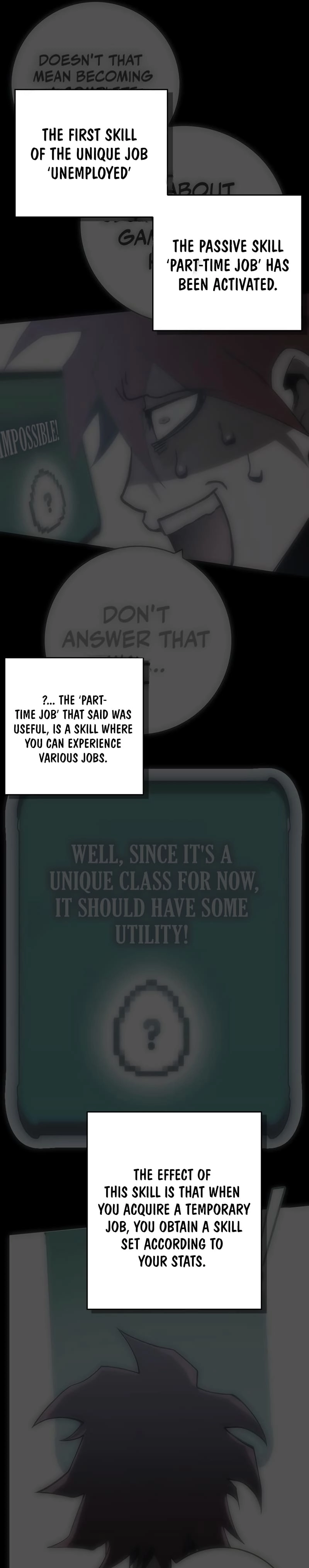 Hardcore Leveling Warrior: Earth Game Chapter 6, page 60 of 85