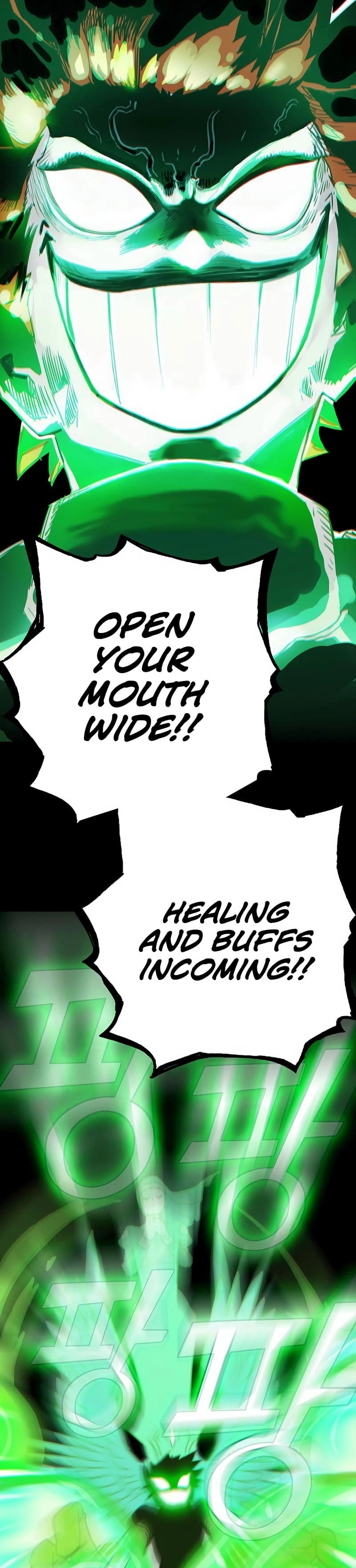 Hardcore Leveling Warrior: Earth Game Chapter 6, page 74 of 85