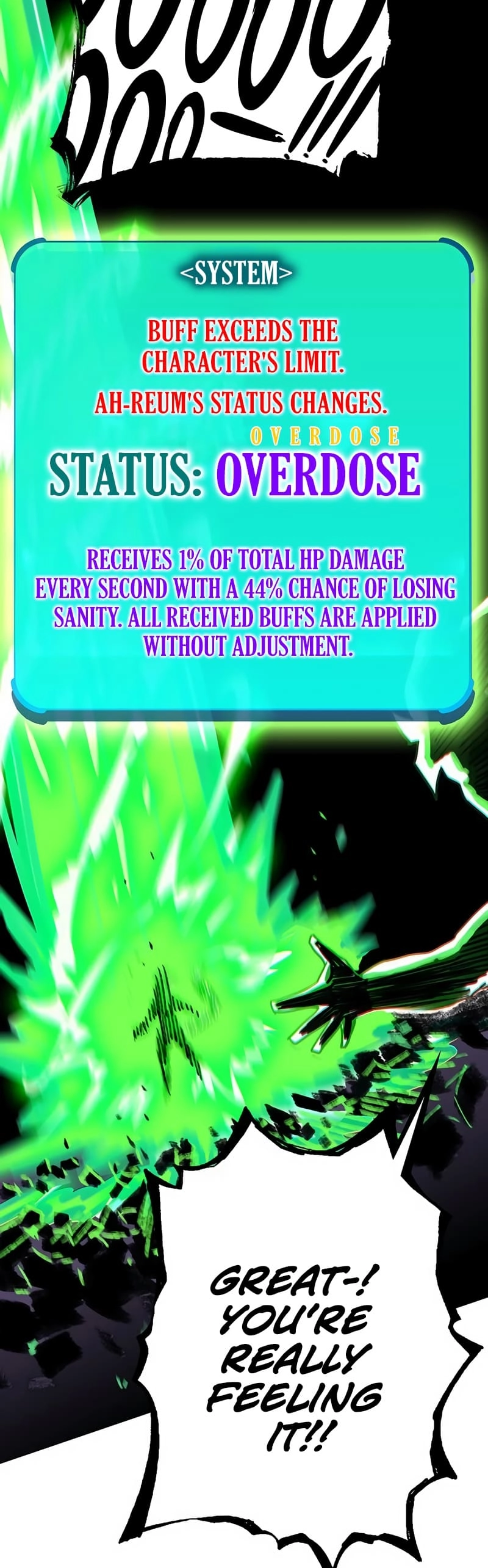 Hardcore Leveling Warrior: Earth Game Chapter 6, page 78 of 85