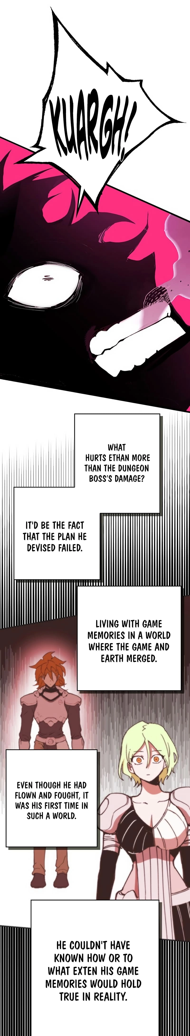 Hardcore Leveling Warrior: Earth Game Chapter 6, page 8 of 85