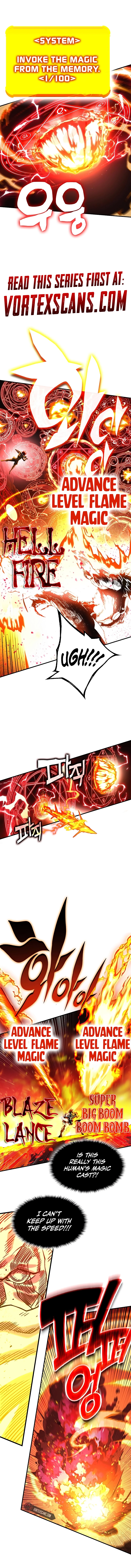 Hardcore Leveling Warrior: Earth Game Chapter 60, page 6 of 20