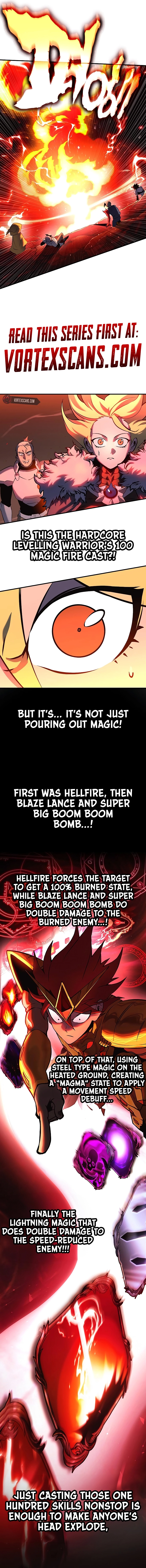 Hardcore Leveling Warrior: Earth Game Chapter 60, page 8 of 20