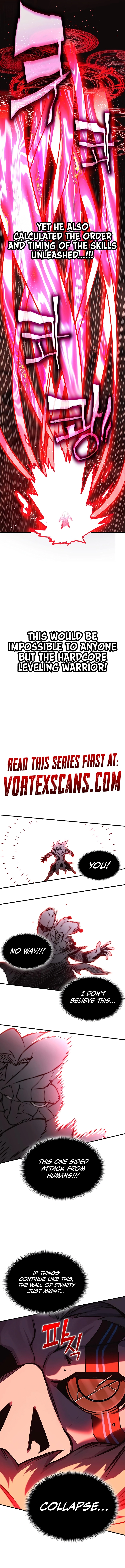 Hardcore Leveling Warrior: Earth Game Chapter 60, page 9 of 20