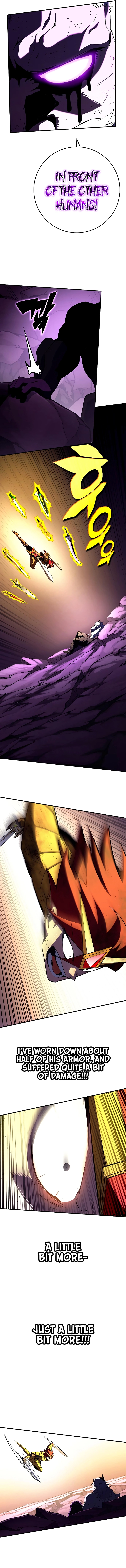 Hardcore Leveling Warrior: Earth Game Chapter 61, page 15 of 23