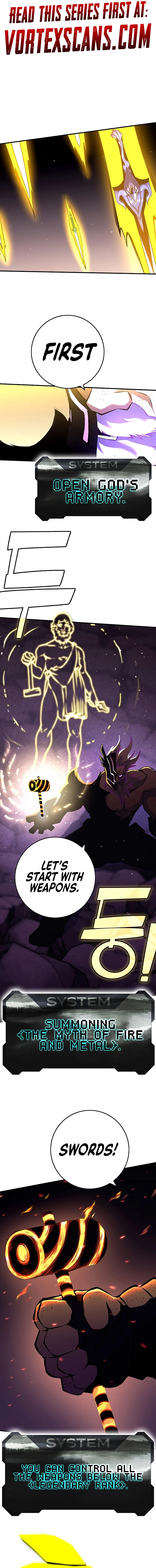 Hardcore Leveling Warrior: Earth Game Chapter 61, page 16 of 23
