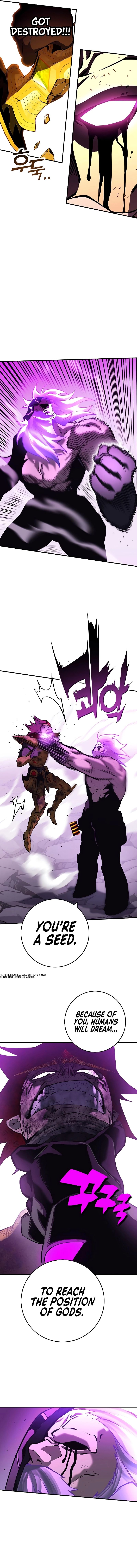 Hardcore Leveling Warrior: Earth Game Chapter 61, page 18 of 23
