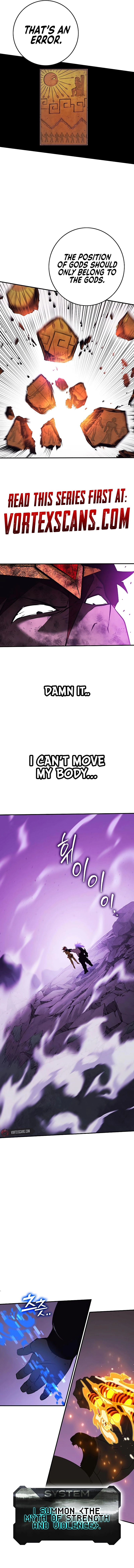 Hardcore Leveling Warrior: Earth Game Chapter 61, page 19 of 23