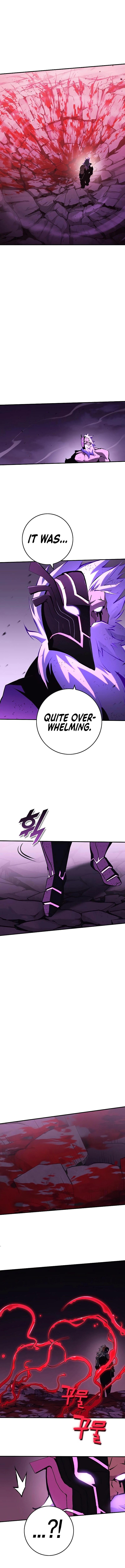 Hardcore Leveling Warrior: Earth Game Chapter 61, page 22 of 23