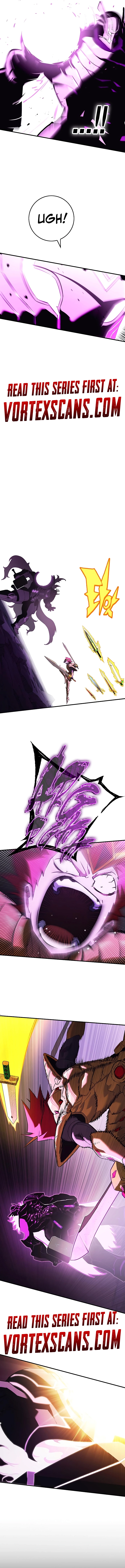 Hardcore Leveling Warrior: Earth Game Chapter 61, page 6 of 23