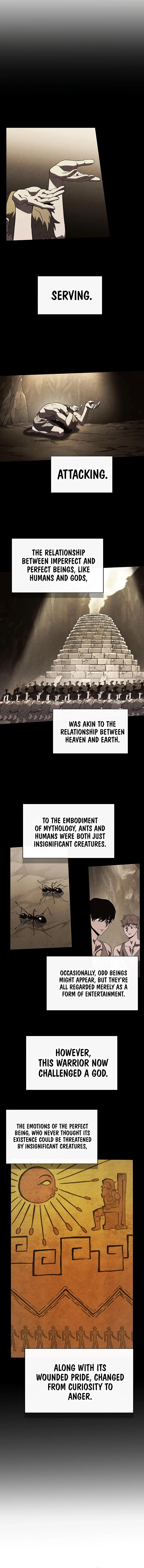 Hardcore Leveling Warrior: Earth Game Chapter 61, page 7 of 23