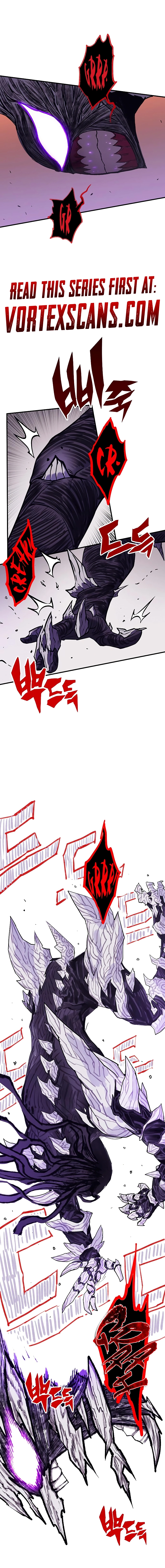 Hardcore Leveling Warrior: Earth Game Chapter 62, page 10 of 19