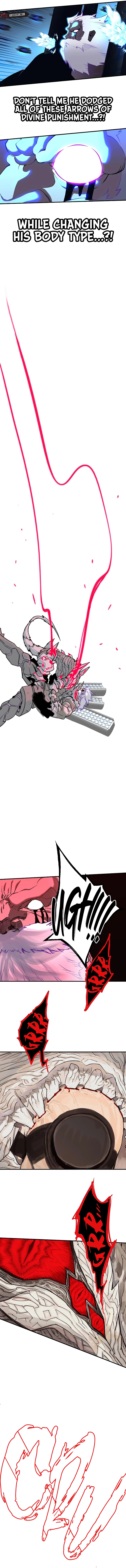 Hardcore Leveling Warrior: Earth Game Chapter 62, page 18 of 19