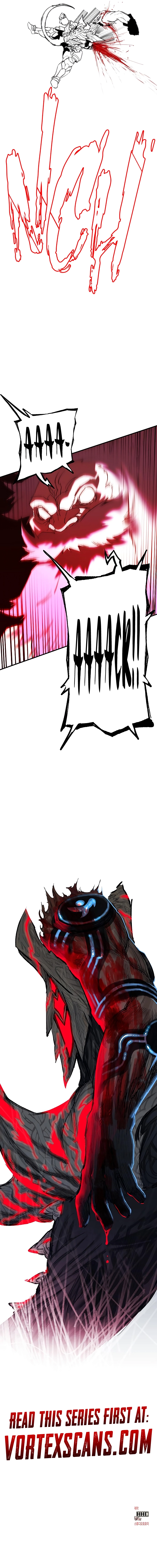 Hardcore Leveling Warrior: Earth Game Chapter 62, page 19 of 19