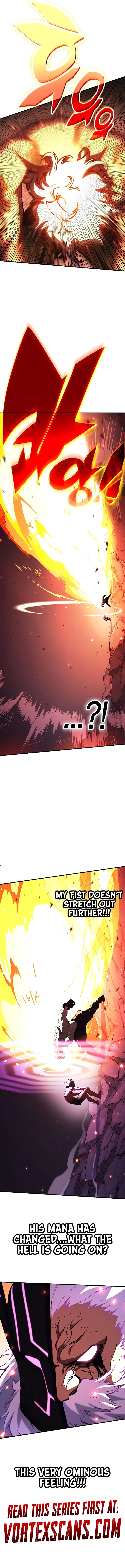 Hardcore Leveling Warrior: Earth Game Chapter 62, page 5 of 19