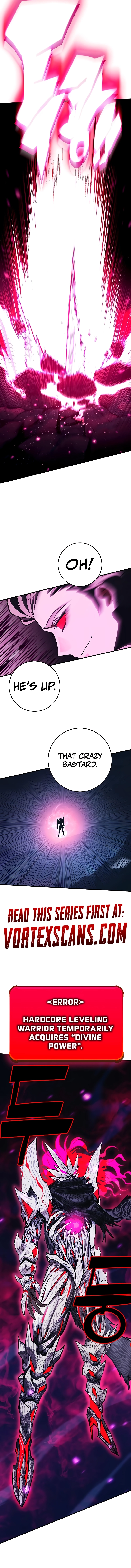 Hardcore Leveling Warrior: Earth Game Chapter 63, page 10 of 22