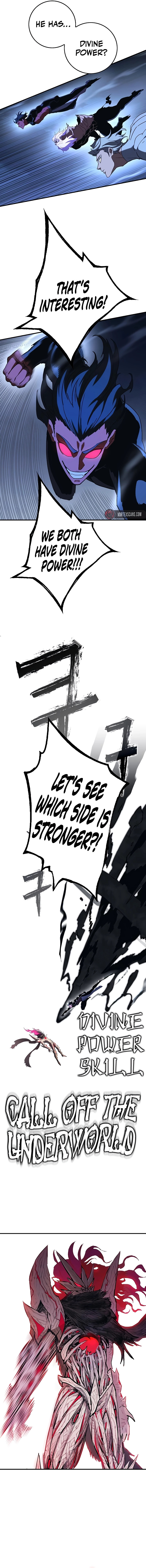 Hardcore Leveling Warrior: Earth Game Chapter 63, page 11 of 22