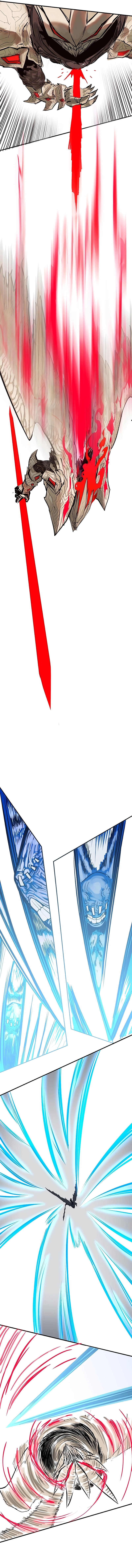 Hardcore Leveling Warrior: Earth Game Chapter 63, page 18 of 22