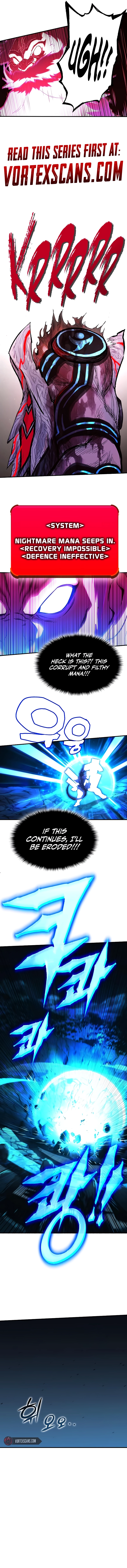 Hardcore Leveling Warrior: Earth Game Chapter 63, page 5 of 22
