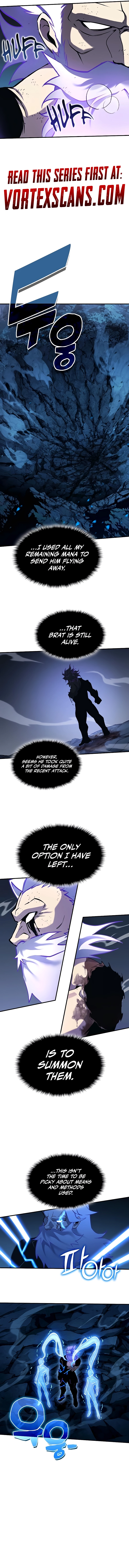 Hardcore Leveling Warrior: Earth Game Chapter 63, page 6 of 22