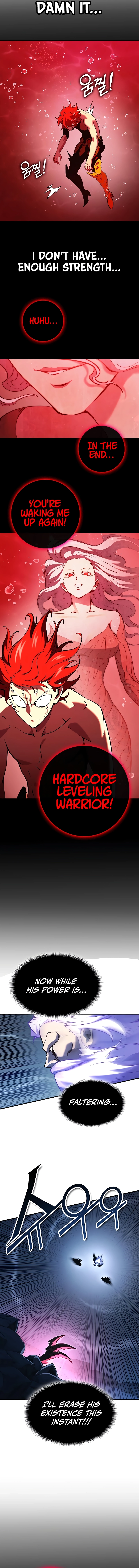 Hardcore Leveling Warrior: Earth Game Chapter 63, page 8 of 22