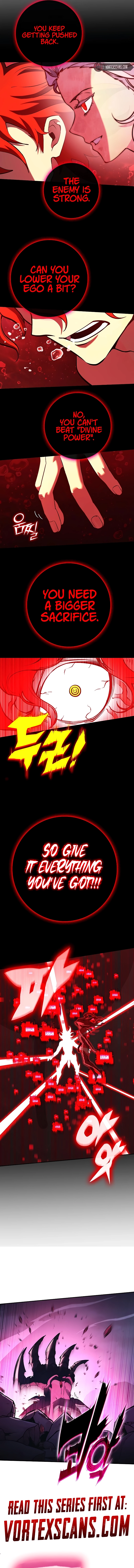 Hardcore Leveling Warrior: Earth Game Chapter 63, page 9 of 22