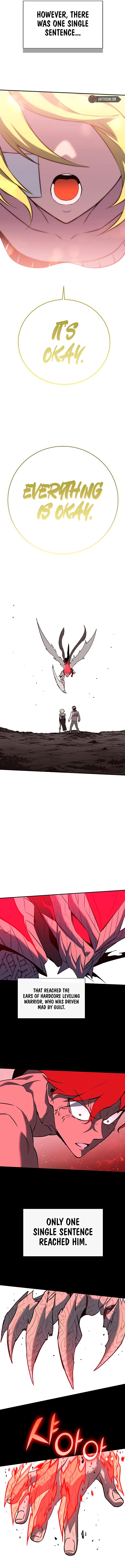 Hardcore Leveling Warrior: Earth Game Chapter 64, page 12 of 22