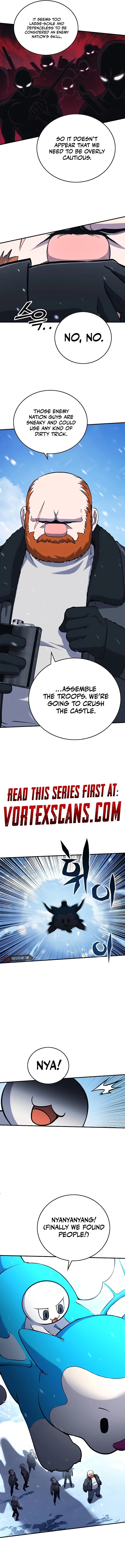 Hardcore Leveling Warrior: Earth Game Chapter 65, page 16 of 22