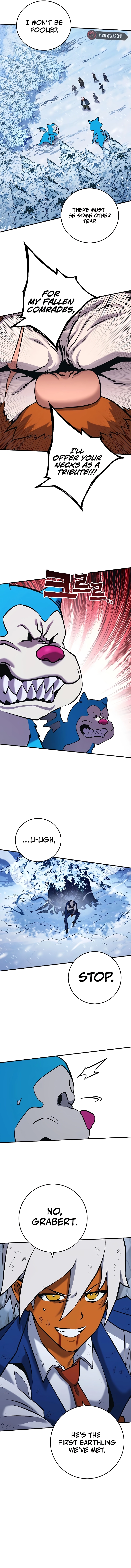 Hardcore Leveling Warrior: Earth Game Chapter 65, page 20 of 22