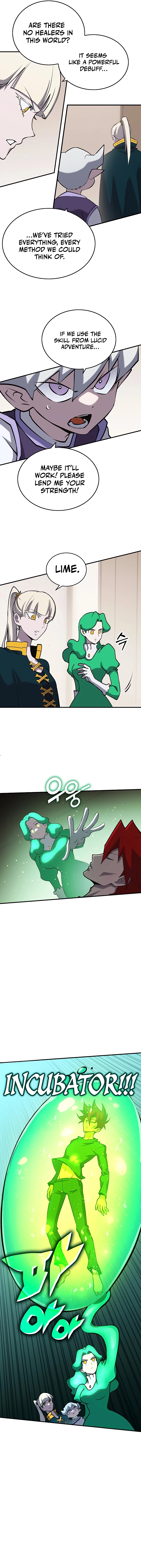 Hardcore Leveling Warrior: Earth Game Chapter 65, page 7 of 22