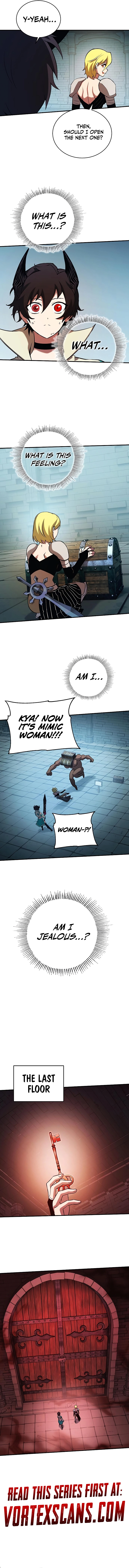 Hardcore Leveling Warrior: Earth Game Chapter 66, page 17 of 24