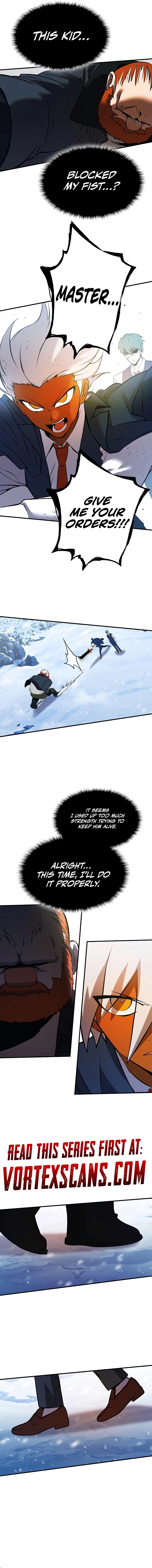 Hardcore Leveling Warrior: Earth Game Chapter 66, page 22 of 24