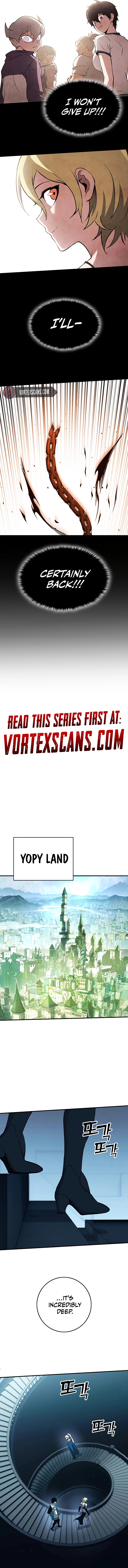 Hardcore Leveling Warrior: Earth Game Chapter 66, page 5 of 24
