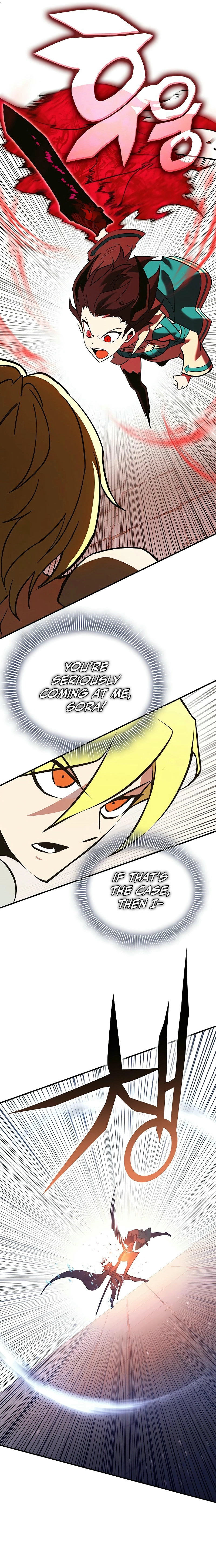 Hardcore Leveling Warrior: Earth Game Chapter 67, page 10 of 28