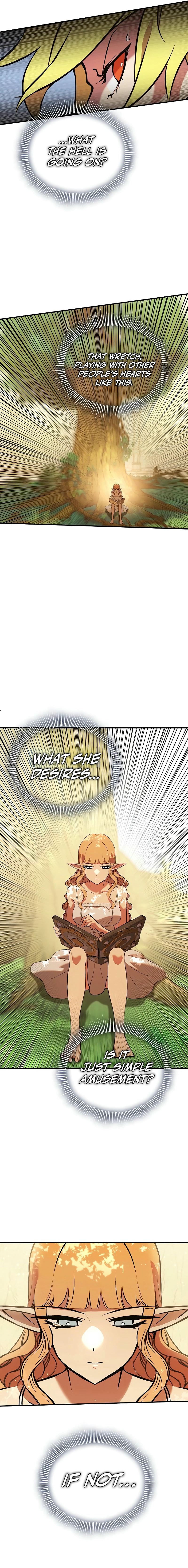 Hardcore Leveling Warrior: Earth Game Chapter 67, page 16 of 28