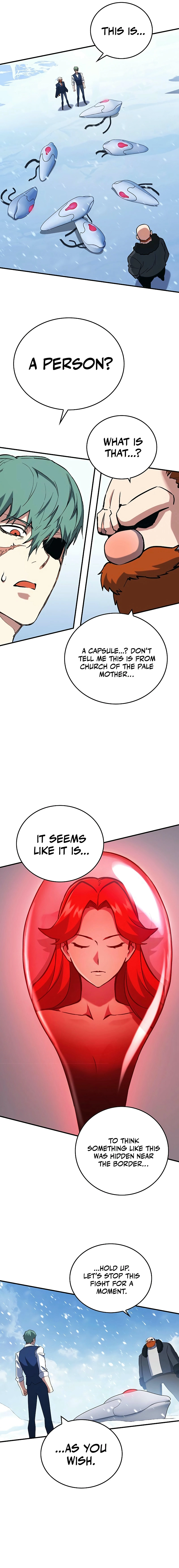 Hardcore Leveling Warrior: Earth Game Chapter 67, page 19 of 28