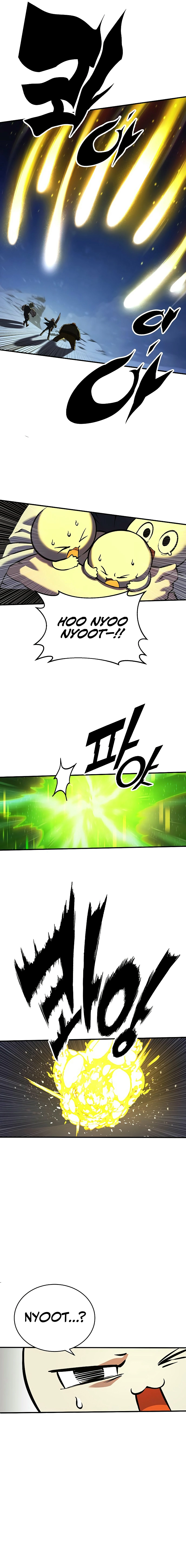 Hardcore Leveling Warrior: Earth Game Chapter 67, page 27 of 28